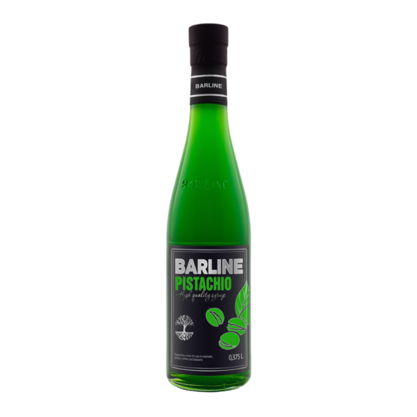 Pistachio Syrup Barline 375ml