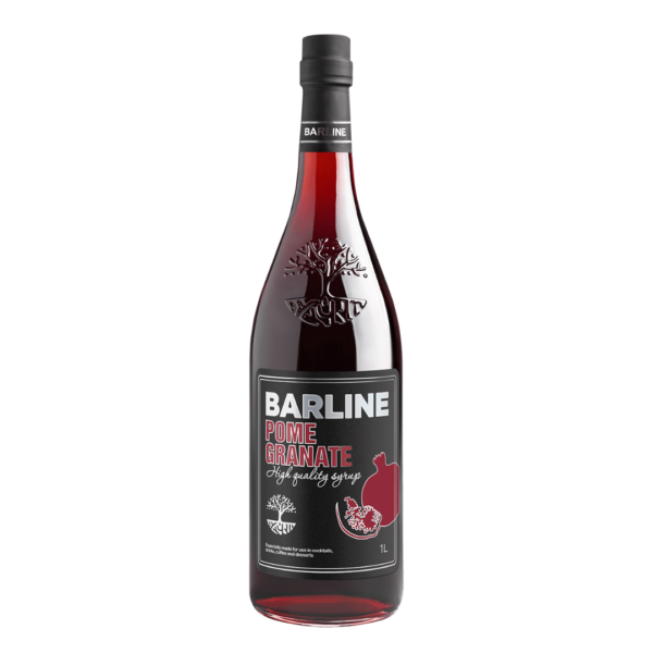 Pomegranate Syrup Barline 1L