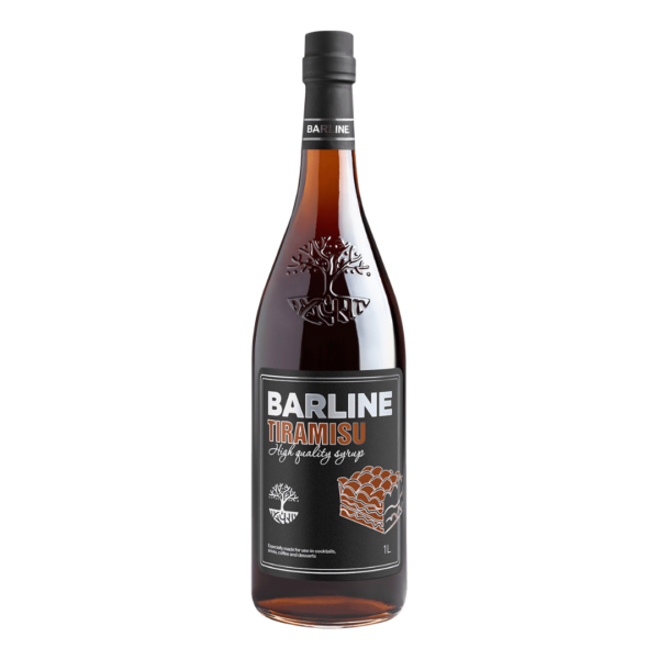Tiramisu Syrup Barline 1L