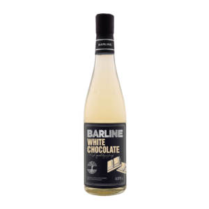 White Chocolate Syrup Barline 375ml