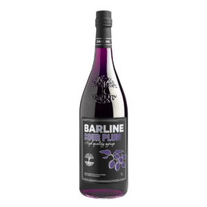 Plum Syrup Barline 1L