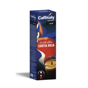 Costa Rica Caffitaly Box 10