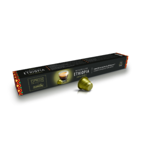 Ethiopia Nespresso Box 10