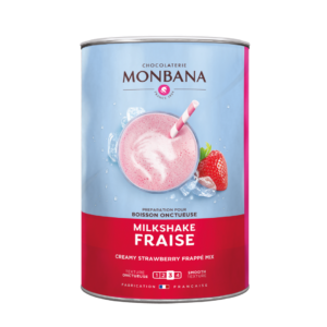 Monbana Milkshake Strawberry