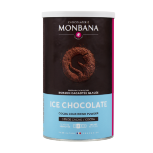Monbana Ice Chocolate