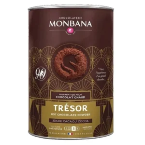 Monbana Hot Chocolate Tresor