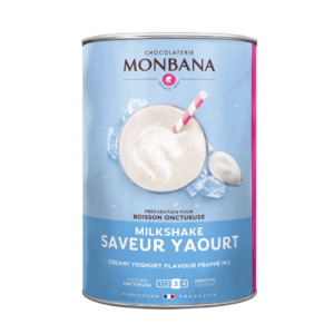 Monbana Milkshake Yoqurt
