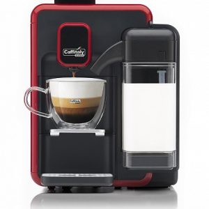 Caffitaly Bianca S22 Red-Black - Image 2