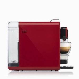 Caffitaly Bianca S22 Red-Black - Image 4