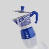 Bialetti Moka Express Dolce&Gabbana Mediterrean blue - Image 3