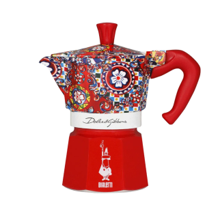 Bialetti Moka Express Dolce&Gabbana Sicilian Cart
