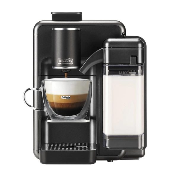 Caffitaly Quadra S22 Evo Titanium