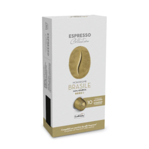 Brasile Nespresso Box 10