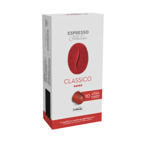 Classico Nespresso Box 10