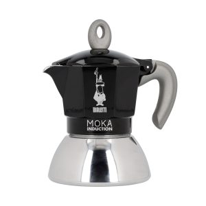 Moka Induction Black
