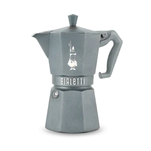 Moka Exclusive Induction Grey