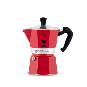 Bialetti Moka Express Red