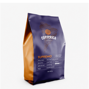 Supremo Filter Roast