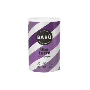 Baru Ube Latte