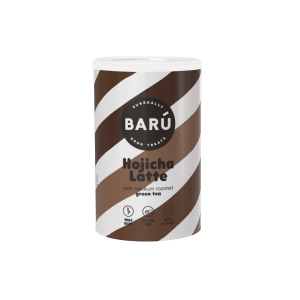 Baru Hojicha Matcha Latte