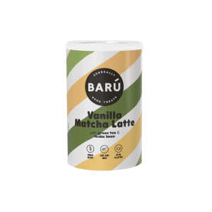 Baru Vanilla Matcha Latte