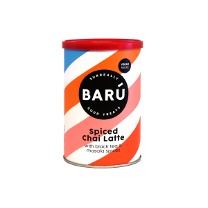 Baru Spiced Chai Latte