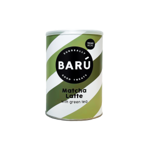 Baru Matcha Latte