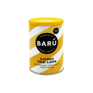 Baru Golden Chai Latte