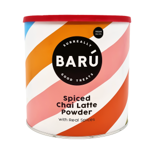 Baru Spiced Chai Latte