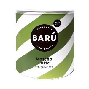 Baru Matcha Latte