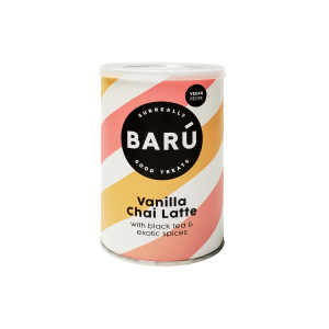 Baru Vanilla Chai Latte
