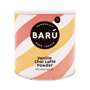 Baru Vanilla Chai Latte