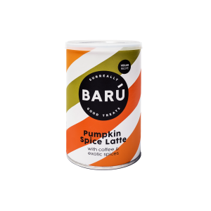 Baru Pumpkin Spice Latte